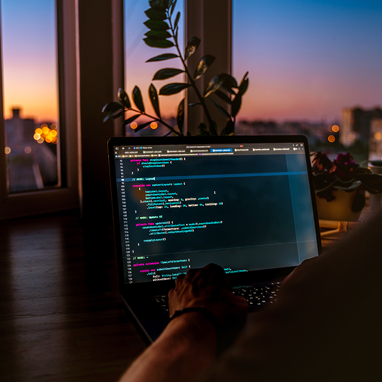 CODE to the BEAT